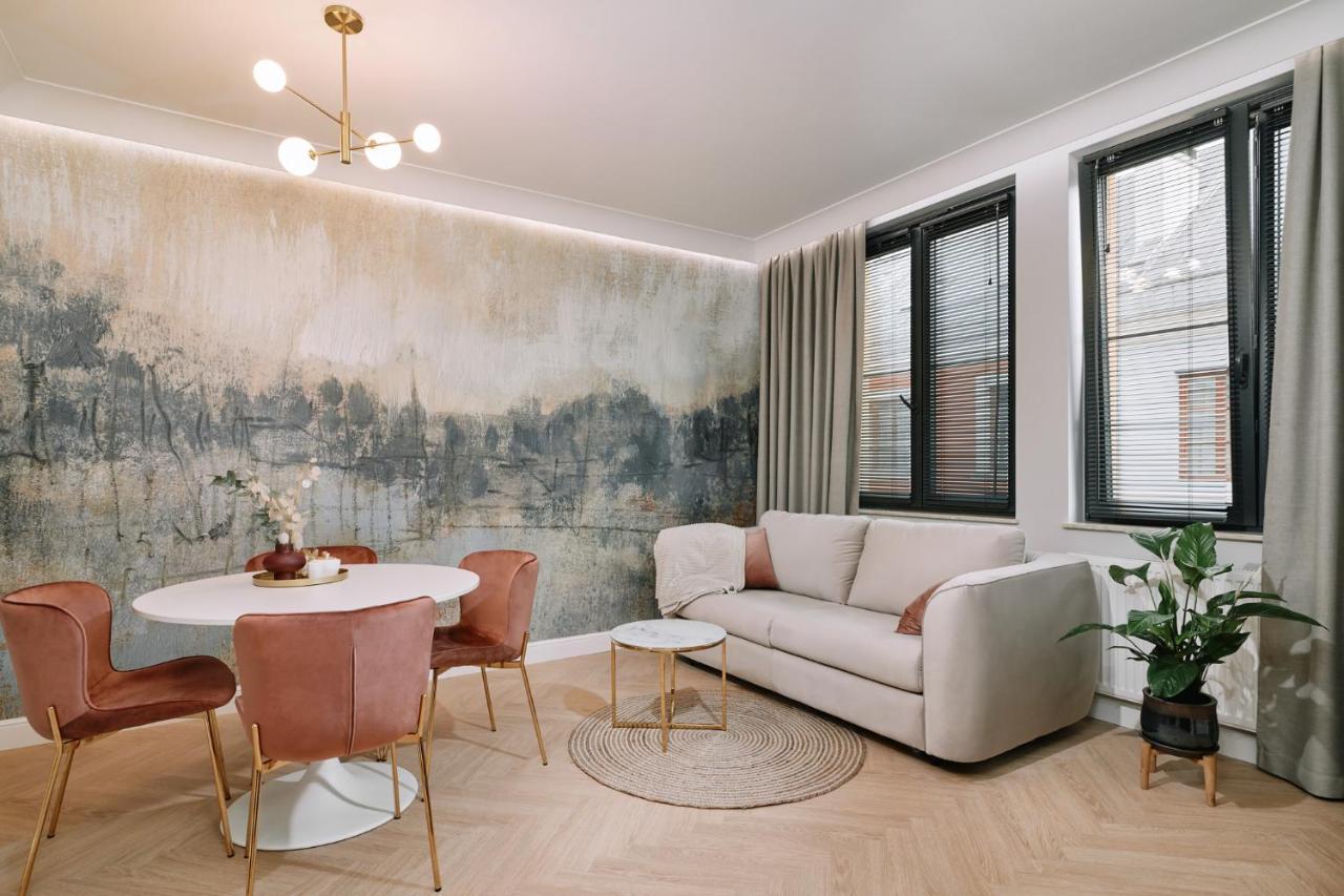 Apartament Zamojski Rynek Zamość 外观 照片