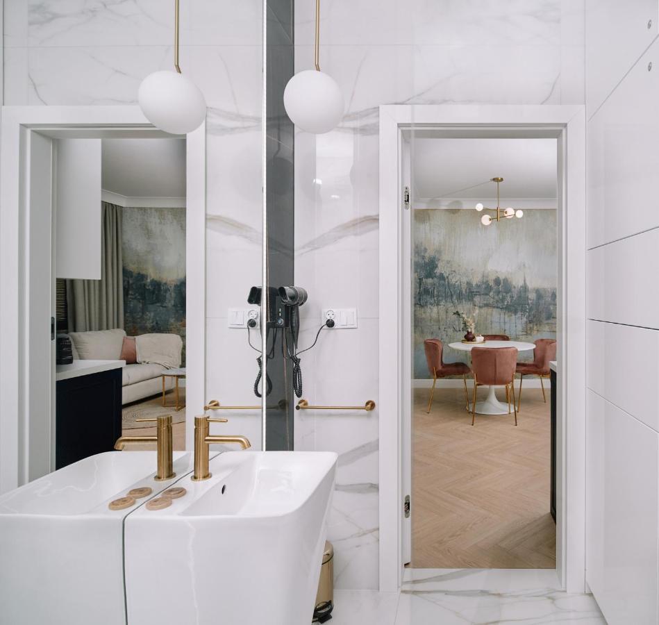 Apartament Zamojski Rynek Zamość 外观 照片